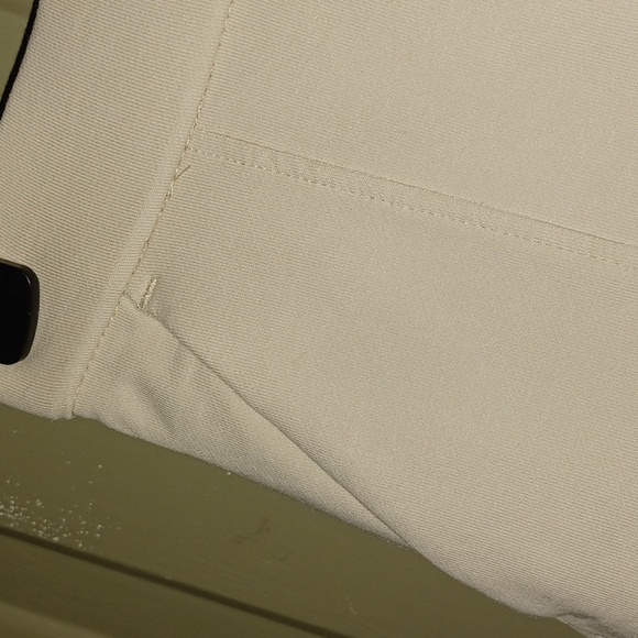 New Cotton LEE Wide Leg Pants Xs - Picture 7 of 7